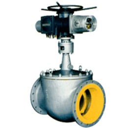 智能型電動(dòng)Q、O型軌道調(diào)節(jié)閥