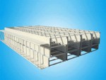 阻燃復合環(huán)氧樹脂新型(內(nèi)附金屬骨架)電纜橋架